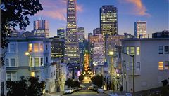 San Francisco očima Davida Barnese