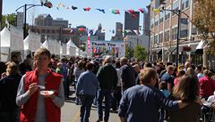World food festival navtíví desetitisíce osob.