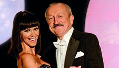 Old�ich Navrátil a Kamila Tománková.