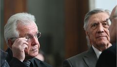 "Radek v srdcích t�ch, kte�í ho m�li rádi, z�stane nav�dy. Myslím, �e i te� se dívá," �ekla Hana Gregorová. 