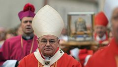 Ve snu jsem zval nového papeže na Velehrad, líčí z Vatikánu Duka
