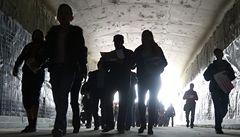 Práce na tunelu Blanka mají definitivn� skon�it v roce 2016.