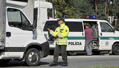 Slovensk policie rozbila gang pevad, foval jim ech