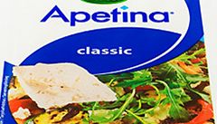 Dánský sýr Apetina