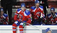 Hokejisté Lva znovu prohráli. Nestačili na Čeljabinsk