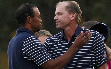 Woods and Stricker