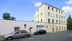 Pracovi�t� Pavla Vondrou�e v Liberci.