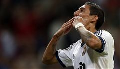 Real Madrid (Di Maria)