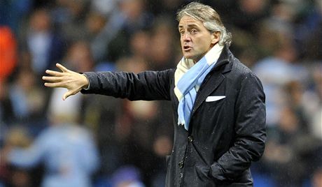 Mancini stádá plány na Dortmund