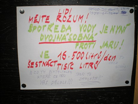 Alice Nikitinová: Lidi, mjte rozum, 2009, z projektu Podezelá individua