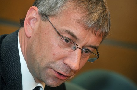 Jaromír Drábek rezignoval na svůj post ministra práce a sociálních věcí.