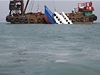 Sráky lodí v Hongkongu si vyádala u desítky obtí