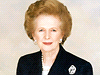 Margaret Thatcherová 