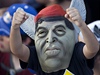 Chávez se ve Venezuele stále tí pomrn velké popularit