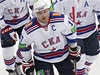 Hokejista New Jersey Devils Ilja Kovaluk je bhem výluky NHL novým kapitánem...