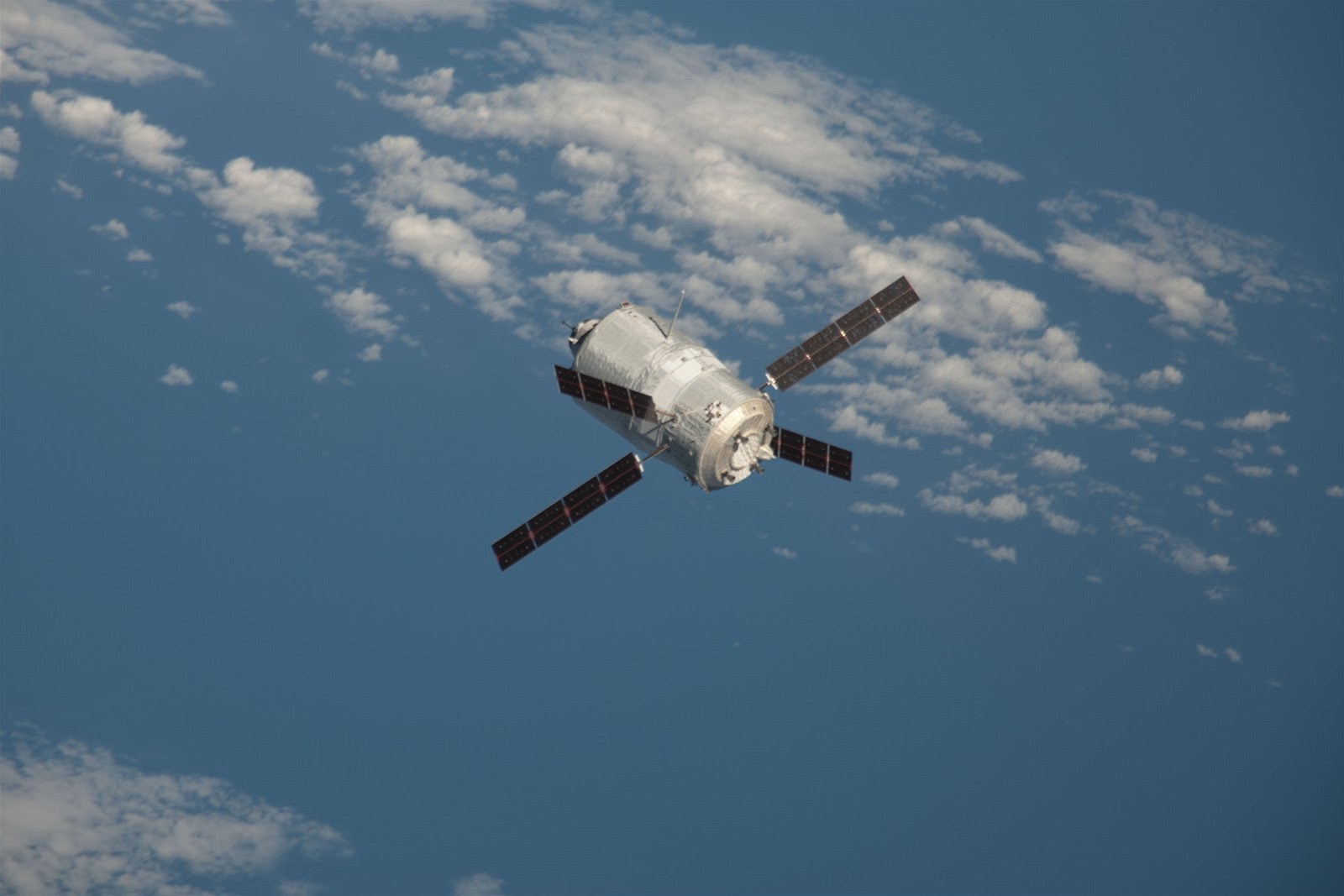 ATV-3 Edoardo Amaldi 