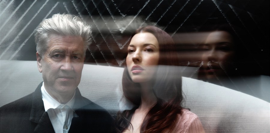 David Lynch a Chrysta Bell