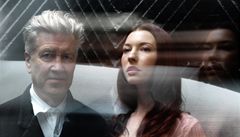 David Lynch a Chrysta Bell