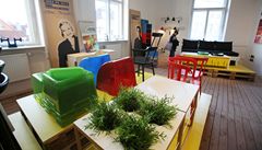 Instalace firmy IKEA. | na serveru Lidovky.cz | aktuální zprávy