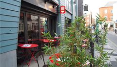 Sí� vietnamských bister v Anglii.