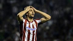 Fotbalista Athleticu Bilbao Fernando Llorente