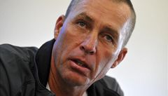 Legendární tenista Ivan Lendl