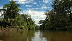 Mladé turistky unesli z kánoe v Amazonii. A nechali je v džungli