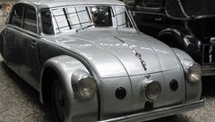 V Bystici se oteve expozice historickch aut Tatra