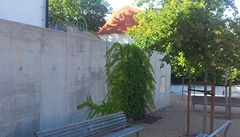 Zda�ilá konverze bývalého kapucínského klá�tera na muzeum barokních soch v Chrudimi 