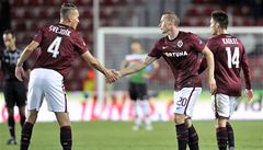 Zleva: �vejdík, Zápoto�ný, Kadlec 