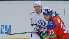 Ovečkin předčil Cháru. Lva sledovala rekordní návštěva KHL