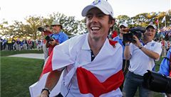 Golfista McIlroy vyhrál Ryder Cup. | na serveru Lidovky.cz | aktuální zprávy