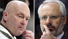 Jan Votruba a Václav Sýkora