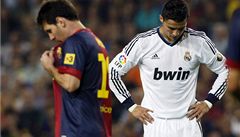 Messi a Ronaldo nemaj konkurenci, potvrdilo El Clsico