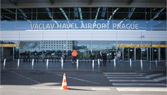Letiště zdobí nový nápis. | na serveru Lidovky.cz | aktuální zprávy