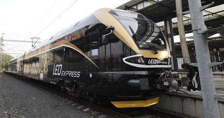 Datum plného zahájení provozu Leo Express bude záviset na výsledcích zkuebního provozu na bné trati.