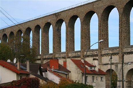 Akvadukt v Arcueil-Cachan