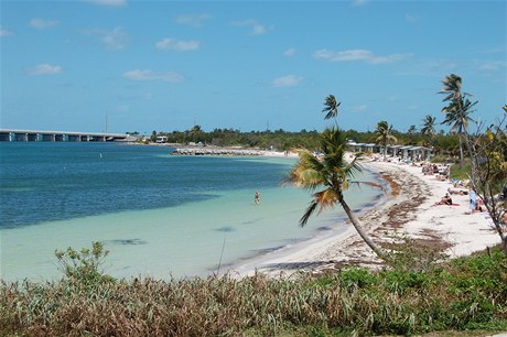 Key West, nejjižnější místo USA.