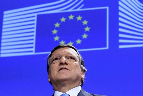 pedseda Evropské komise José Barroso cenu povauje za poctu pro vechny Evropany
