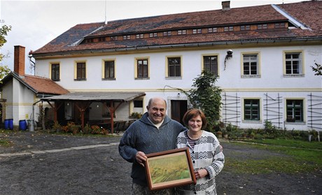 Selský dvr Jany a Zdeka Nmcových v Raspenav na Liberecku vábí u 14 let píznivce agroturistiky 