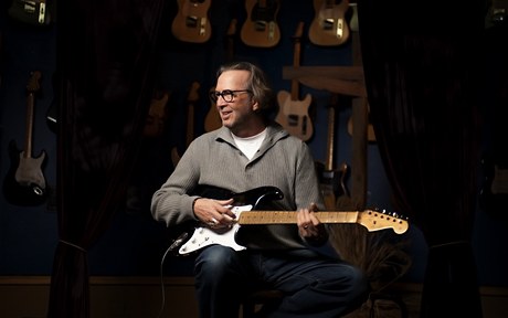 Eric Clapton - 50 let na scén