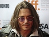 Americký herec Johnny Depp