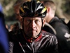 Nkdejí slavný americký cyklista Lance Armstrong