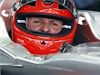 Legendární nmecký závodník formule 1 Michael Schumacher