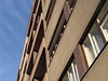 Molochov - detail fasády