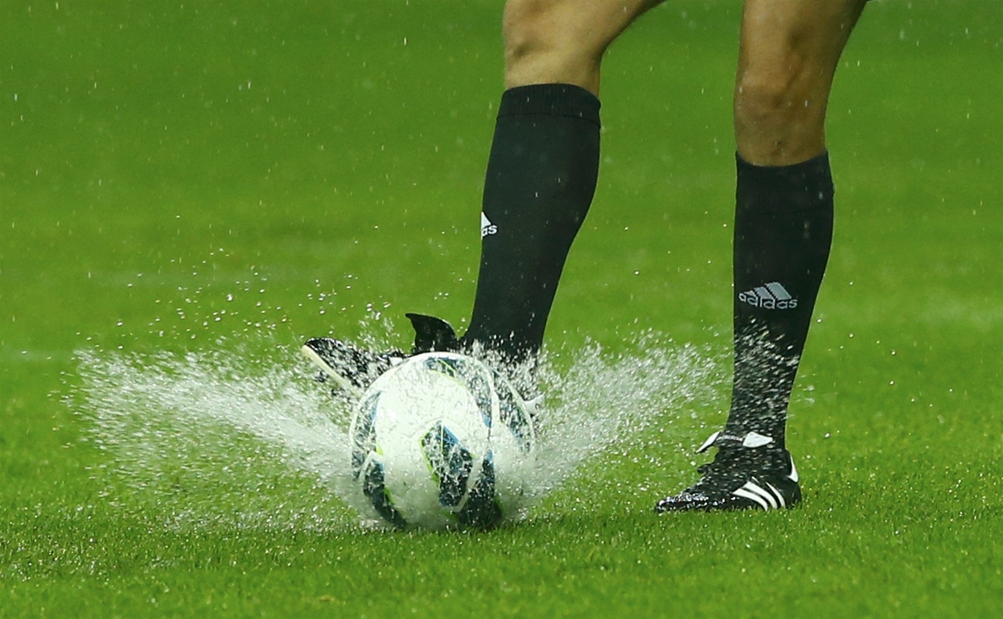 Fotbal - ilustra�ní foto.