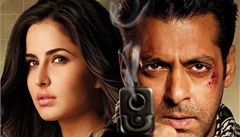 Ek Tha Tiger, nejvtí hit 10. roníku festivalu bollywoodských film