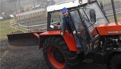 České zemědělství je v krizi, skomírá hlavně chov prasat