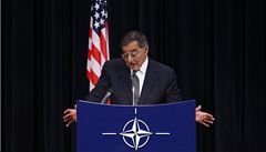 Ministr obrany USA Leon Panetta | na serveru Lidovky.cz | aktuální zprávy