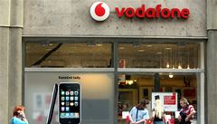 Vodafone mění světovou strategii. Novinky pro Česko představí odpoledne